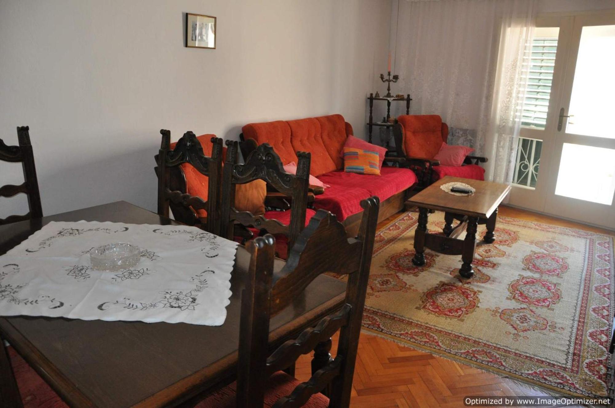 Apartments Vedrana บีโอกราดนาโมรู ภายนอก รูปภาพ