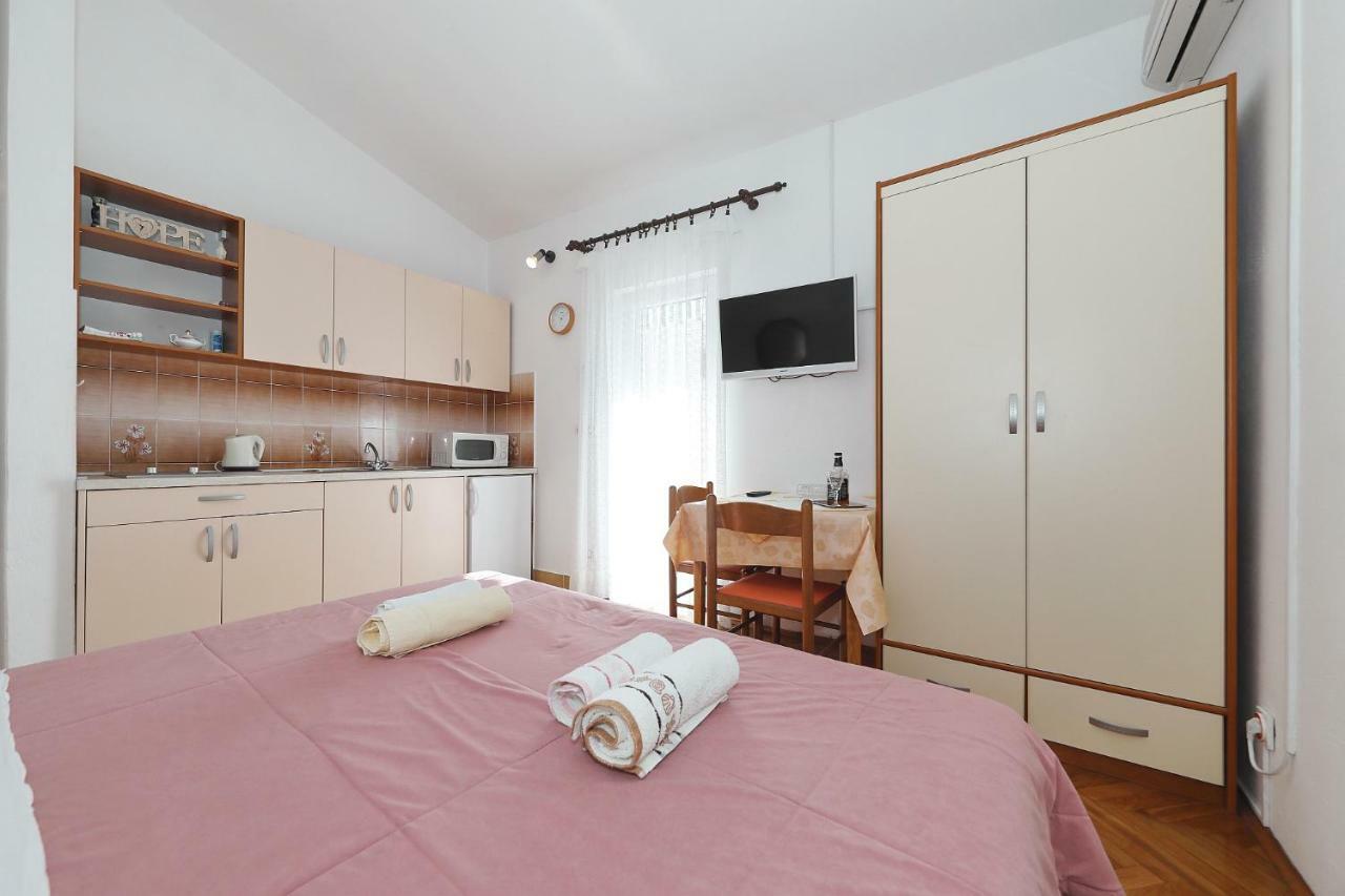 Apartments Vedrana บีโอกราดนาโมรู ภายนอก รูปภาพ