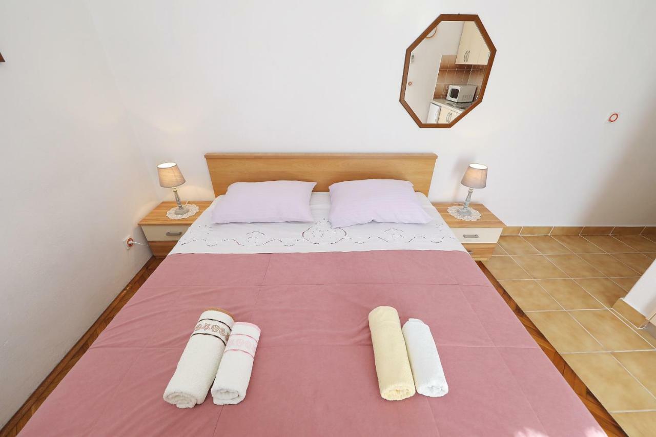 Apartments Vedrana บีโอกราดนาโมรู ภายนอก รูปภาพ