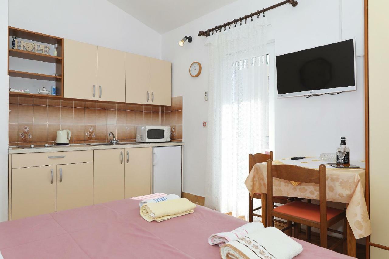 Apartments Vedrana บีโอกราดนาโมรู ภายนอก รูปภาพ