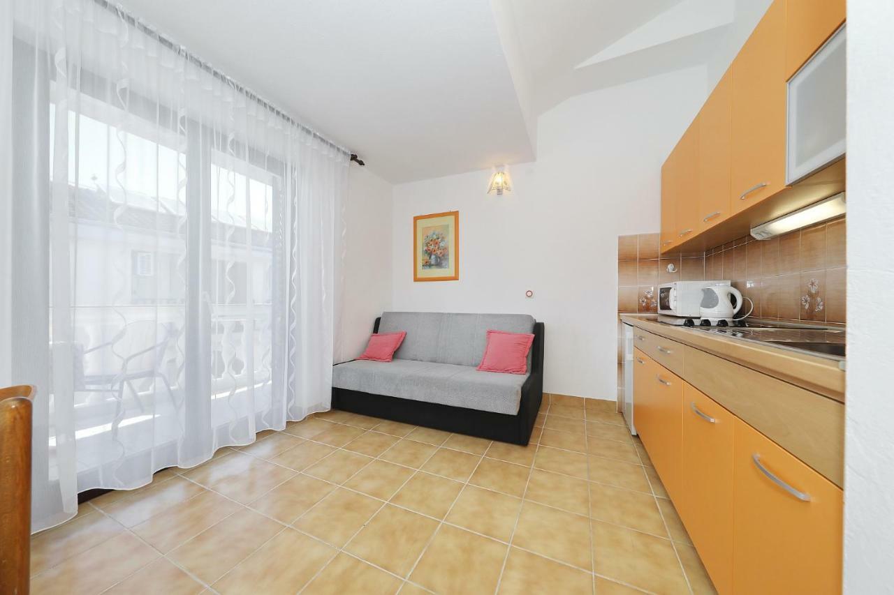 Apartments Vedrana บีโอกราดนาโมรู ภายนอก รูปภาพ
