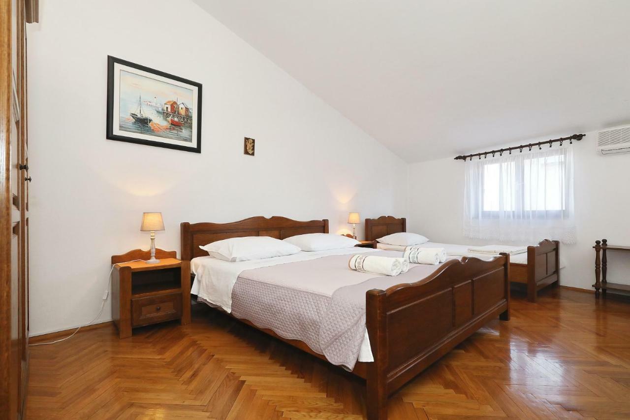 Apartments Vedrana บีโอกราดนาโมรู ภายนอก รูปภาพ