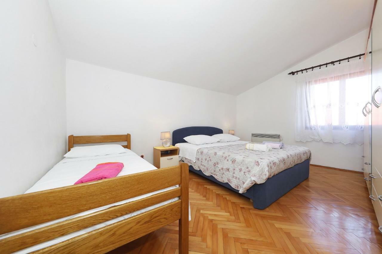 Apartments Vedrana บีโอกราดนาโมรู ภายนอก รูปภาพ